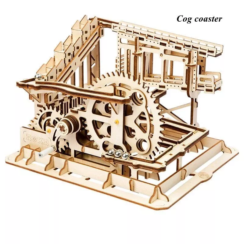 Cog Coaster